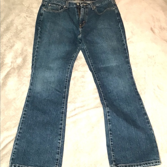Levi’s Boot Cut 515 Women's Jeans - Mid Rise - Size 10M - Picture 10 of 12